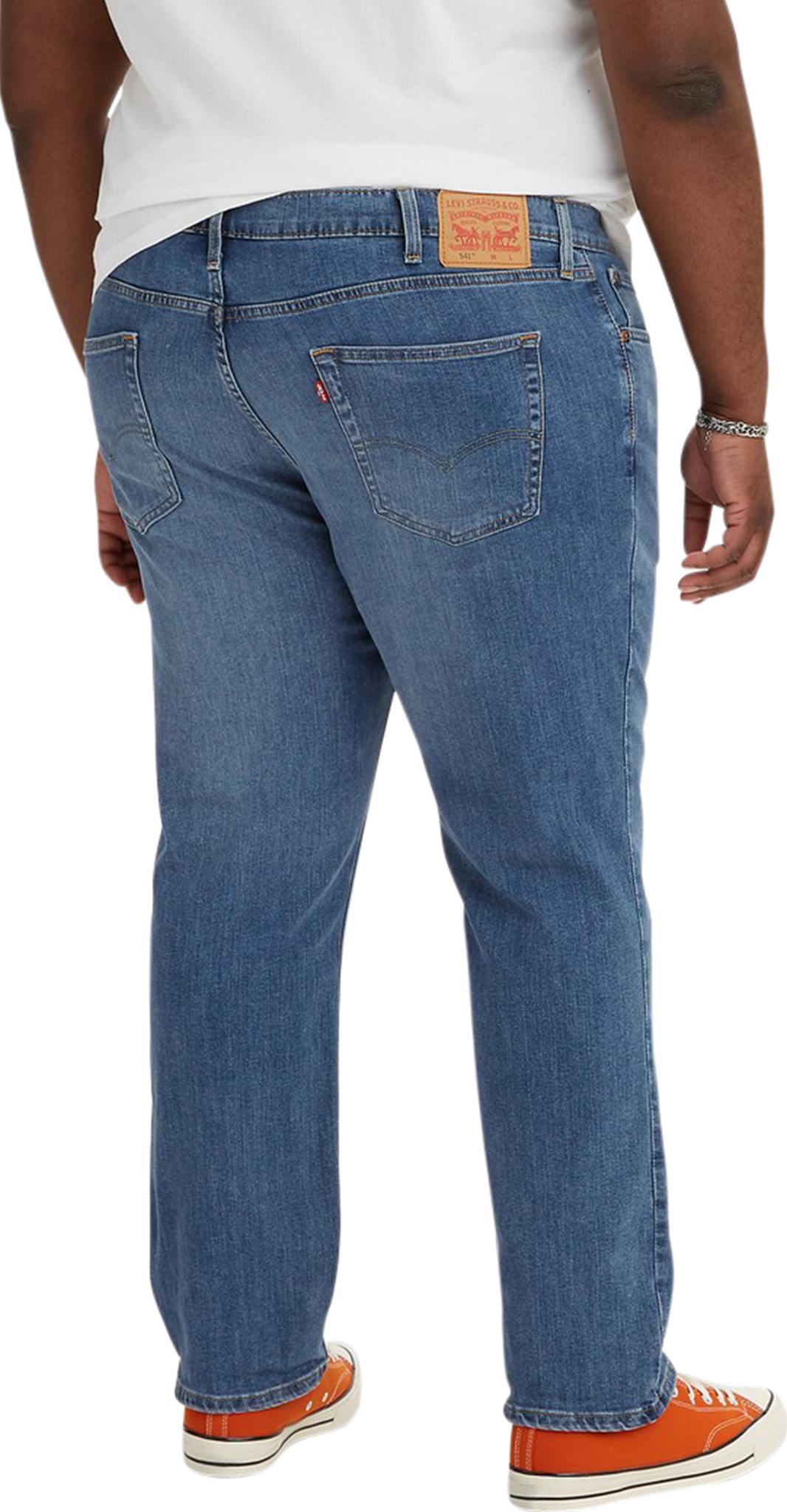 Product gallery image number 3 for product 541 Athletic Taper Jeans - Men's