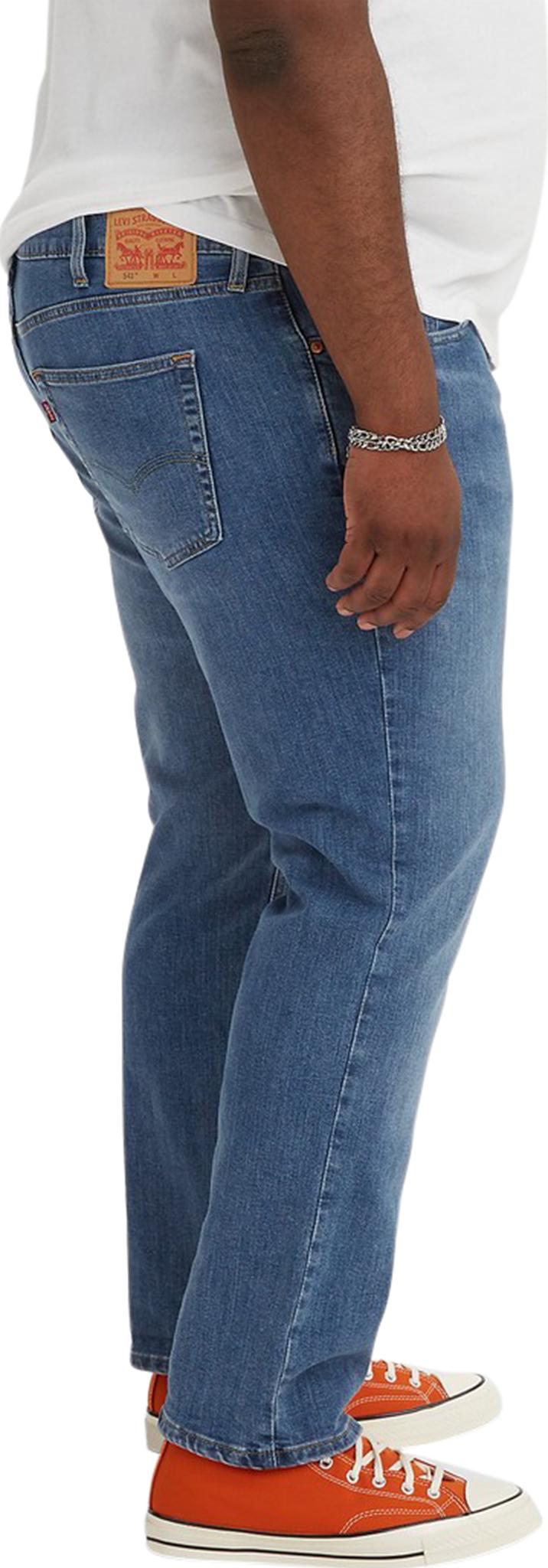 Product gallery image number 2 for product 541 Athletic Taper Jeans - Men's