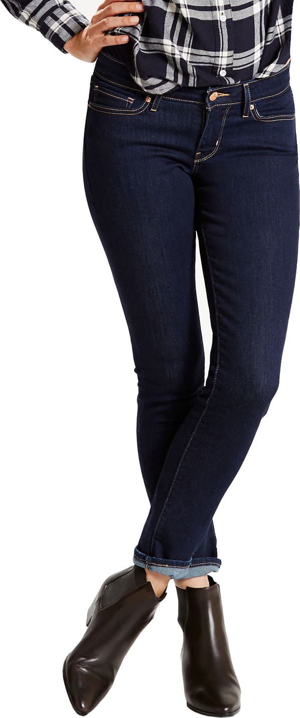 Product gallery image number 1 for product 711 Skinny Jeans - Lone Wolf - Women's