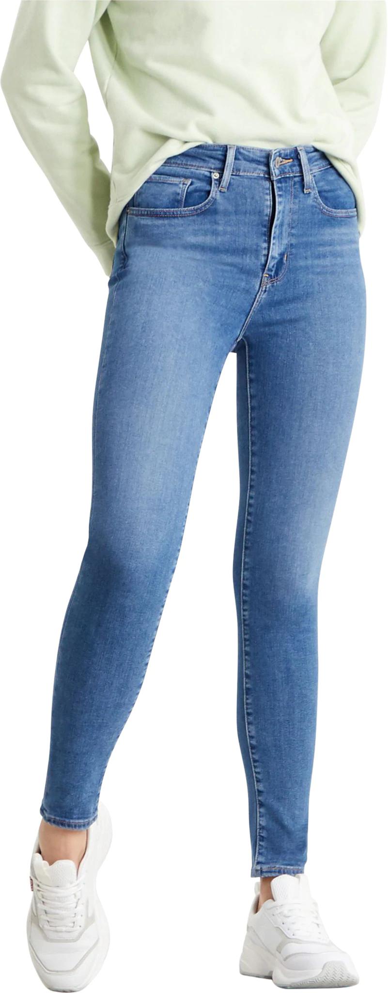 Product gallery image number 1 for product 721 High Rise Skinny Jeans - Women's