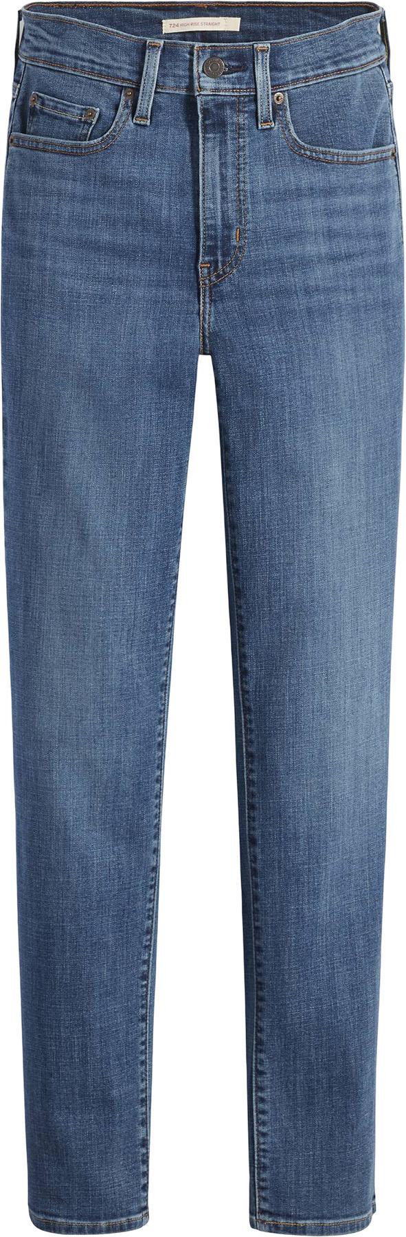 Product image for 724 High Rise Slim Straight Jeans - Women's