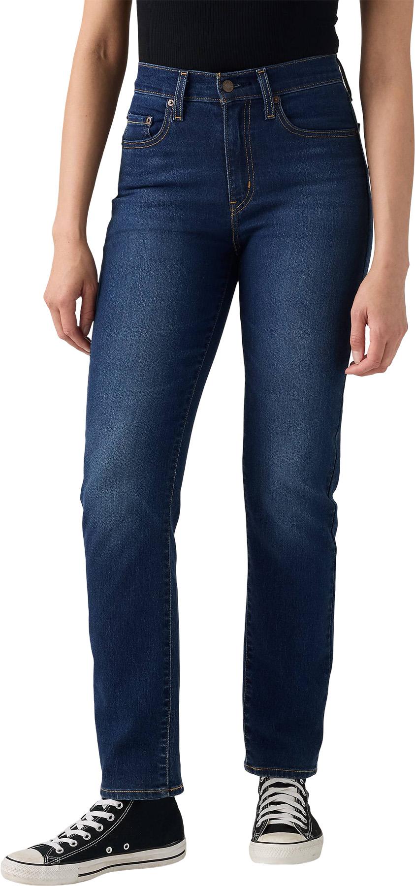 Product gallery image number 3 for product 724 High Rise Straight Jeans - Women's