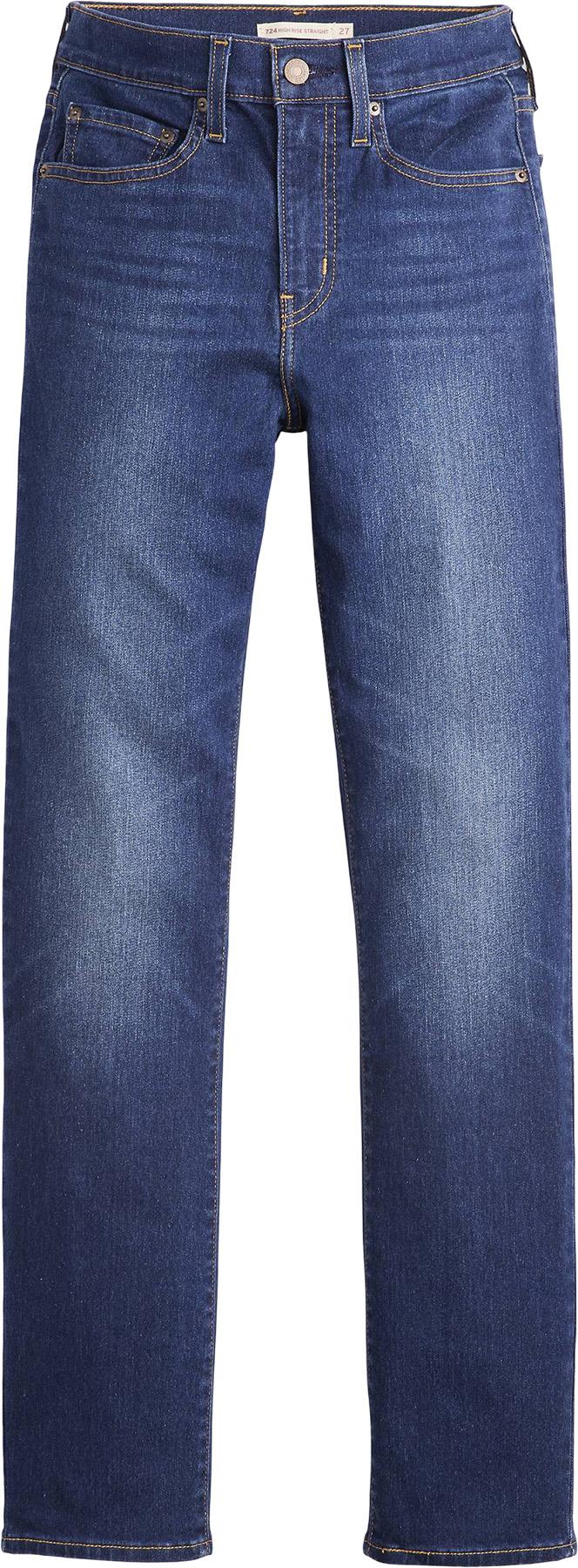 Product image for 724 High Rise Straight Jeans - Women's