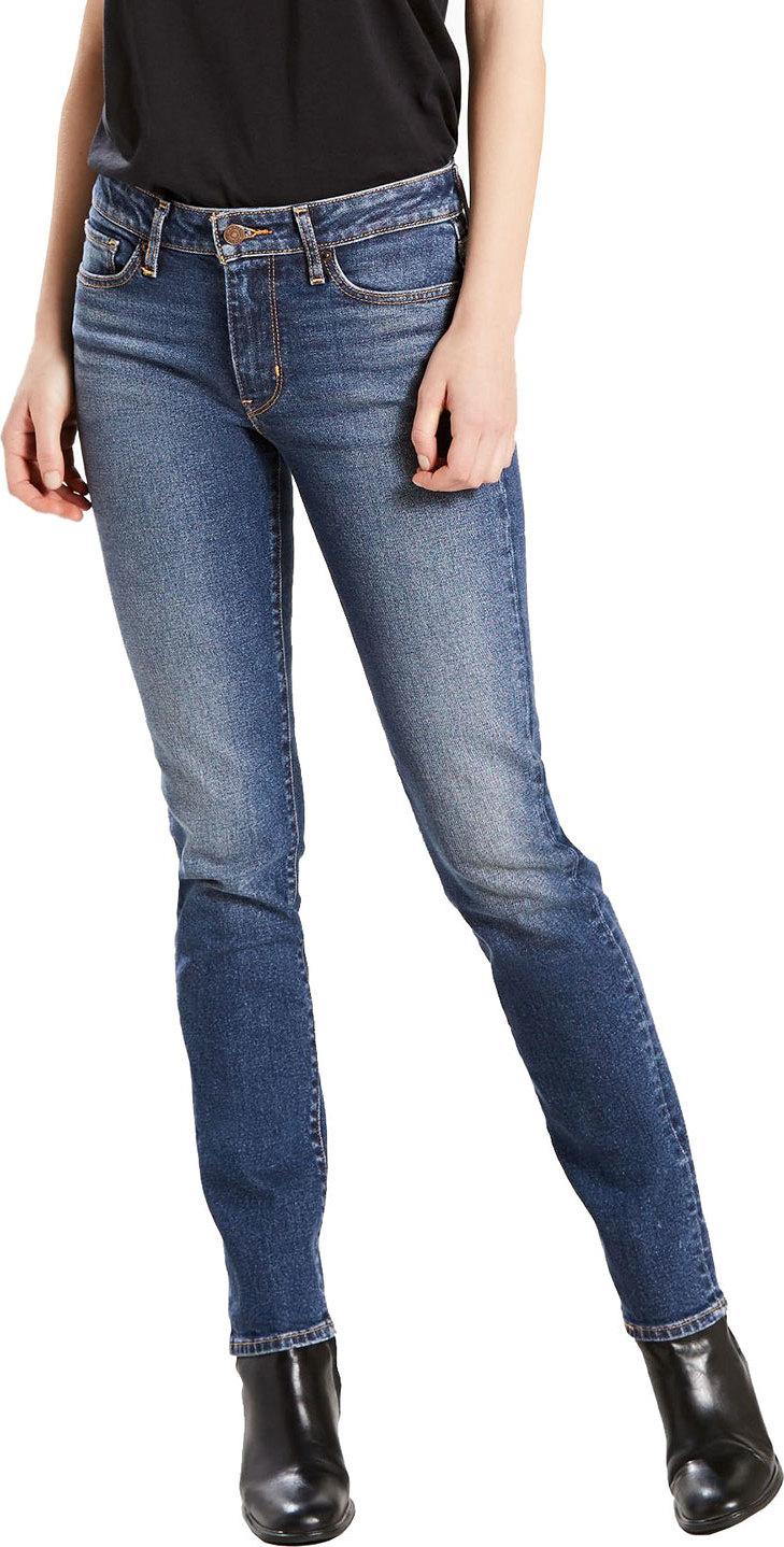 Product gallery image number 1 for product 712 Slim Jeans - All Mixed Up - Women's