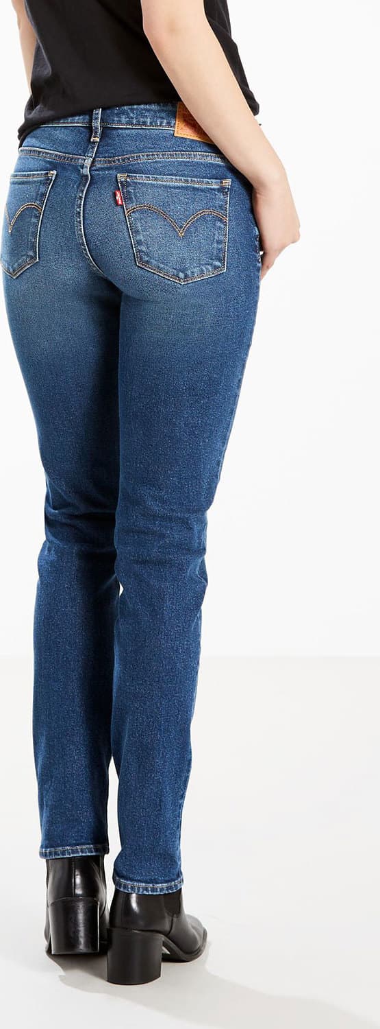 Product gallery image number 2 for product 712 Slim Jeans - All Mixed Up - Women's