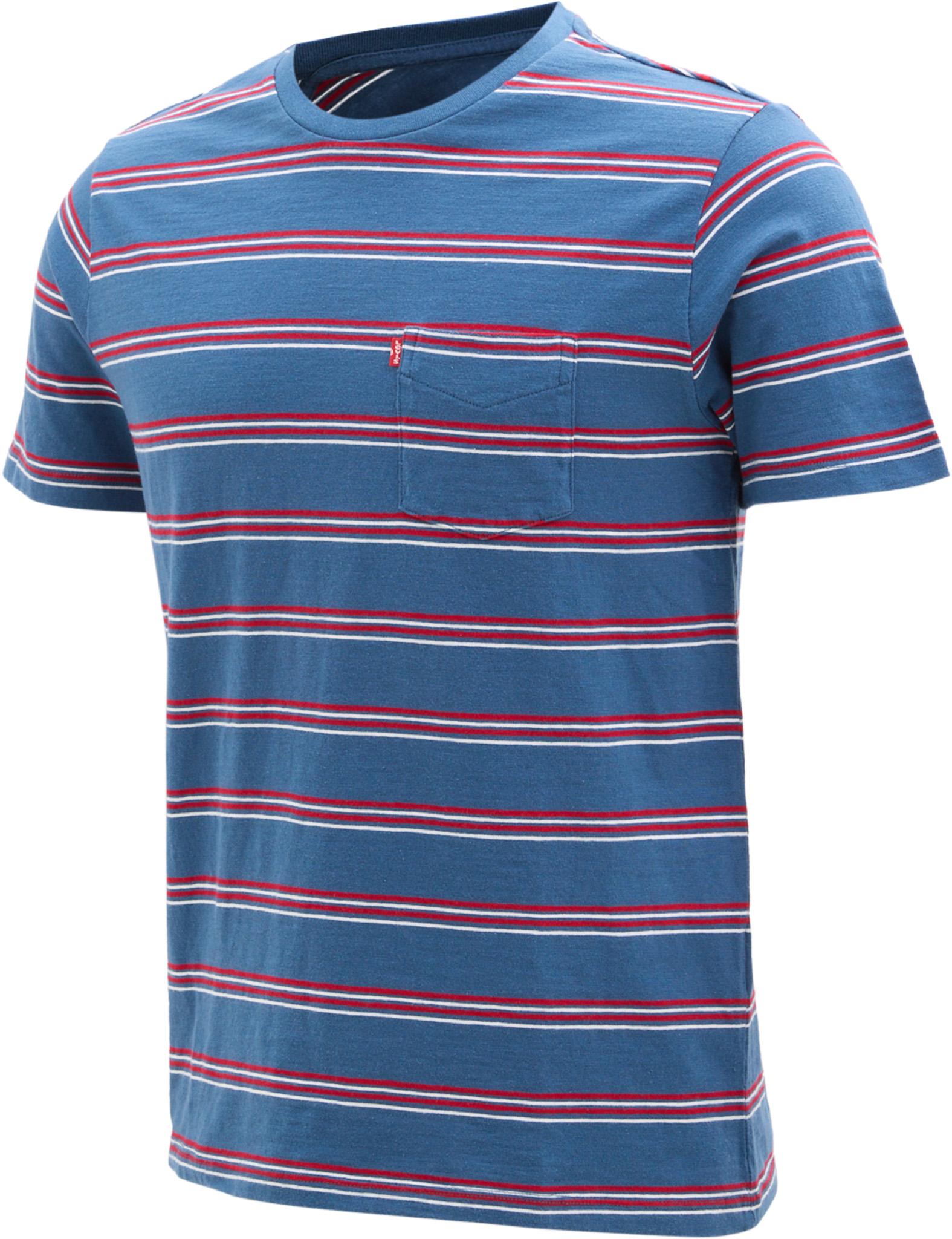 Product gallery image number 2 for product Classic Pocket Short Sleeve T-Shirt - Men's