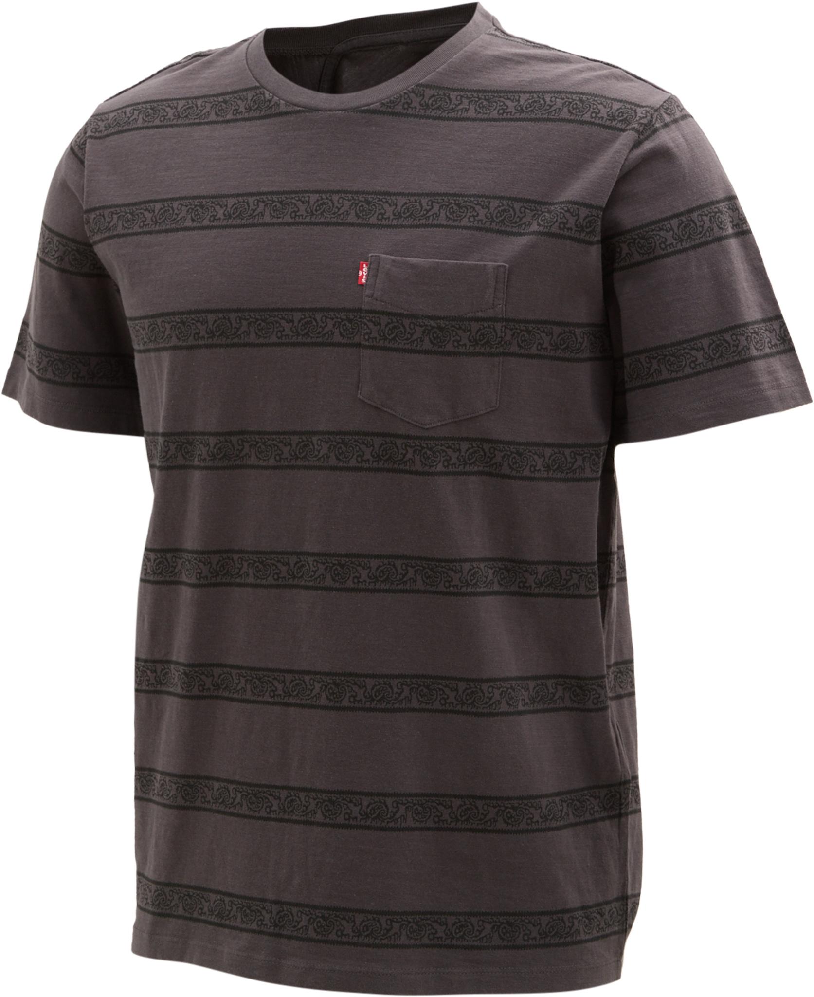 Product gallery image number 2 for product Classic Pocket Short Sleeve T-Shirt - Men's