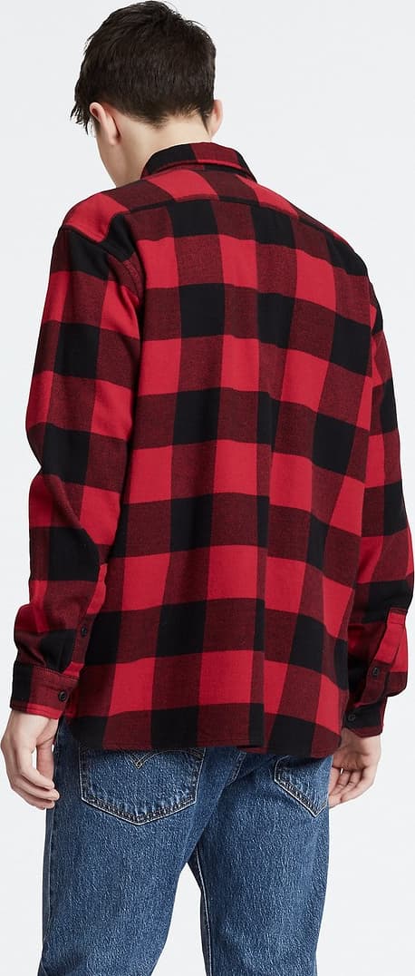 Product gallery image number 2 for product Jackson Worker Shirt - Men's