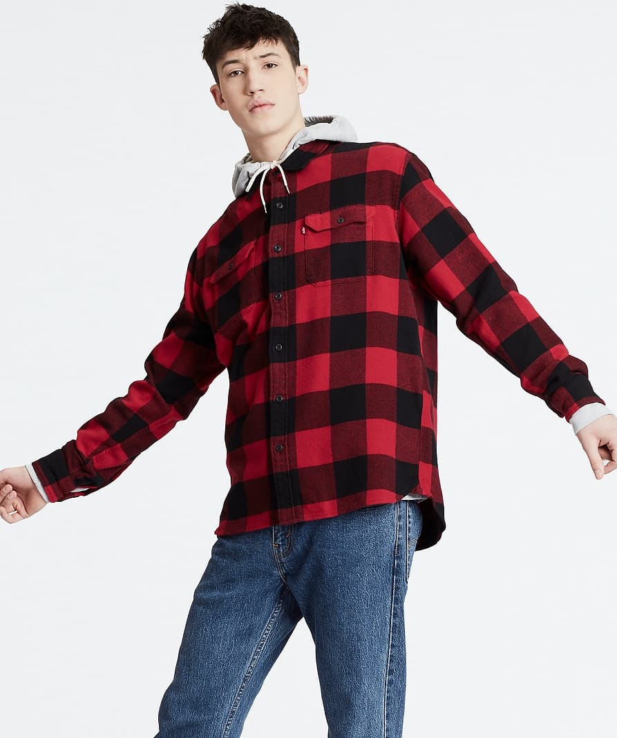 Product gallery image number 1 for product Jackson Worker Shirt - Men's