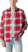 Couleur: Colton Plaid Hot Salsa