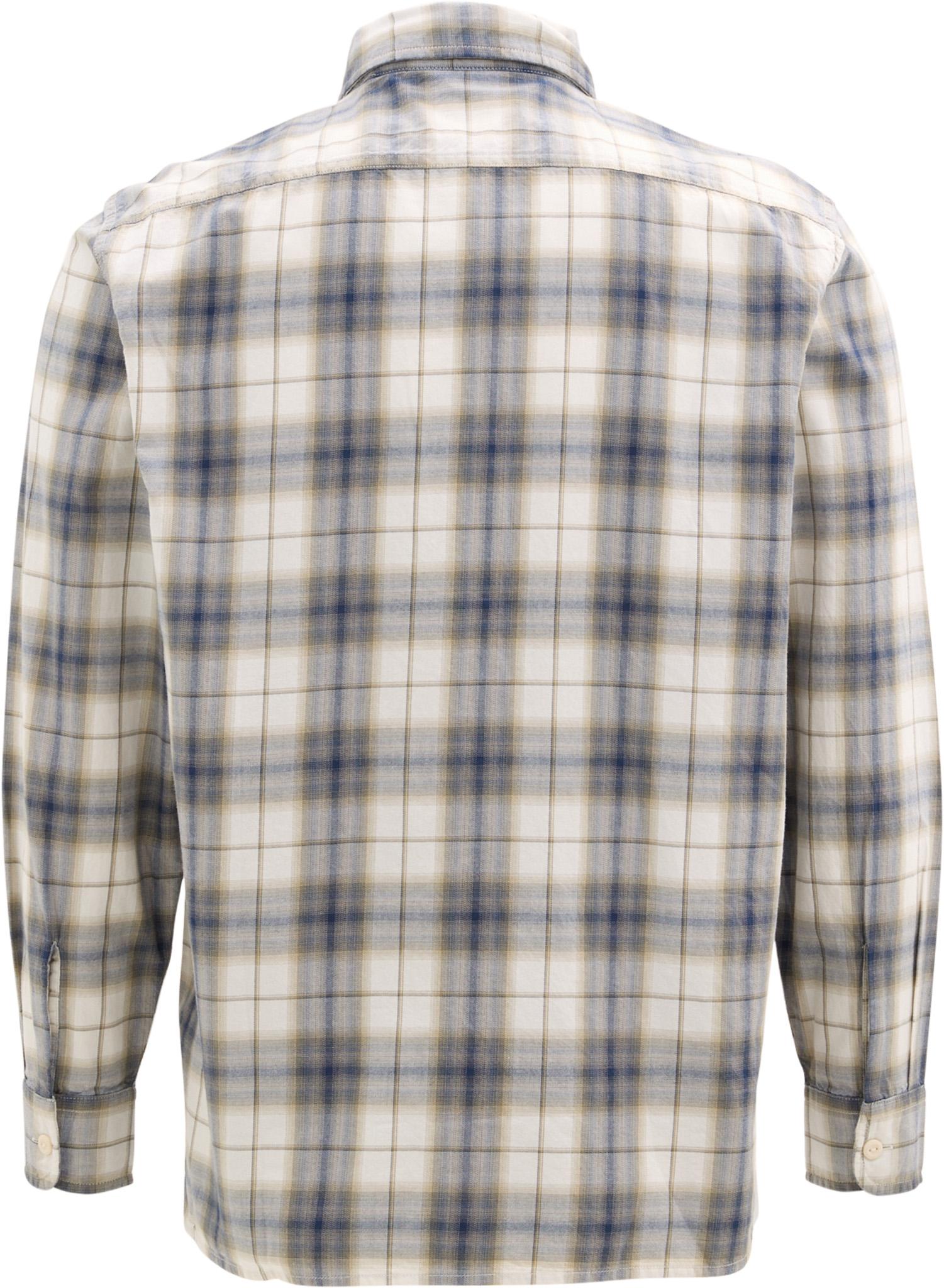 Product gallery image number 2 for product Classic Worker Overshirt - Men's