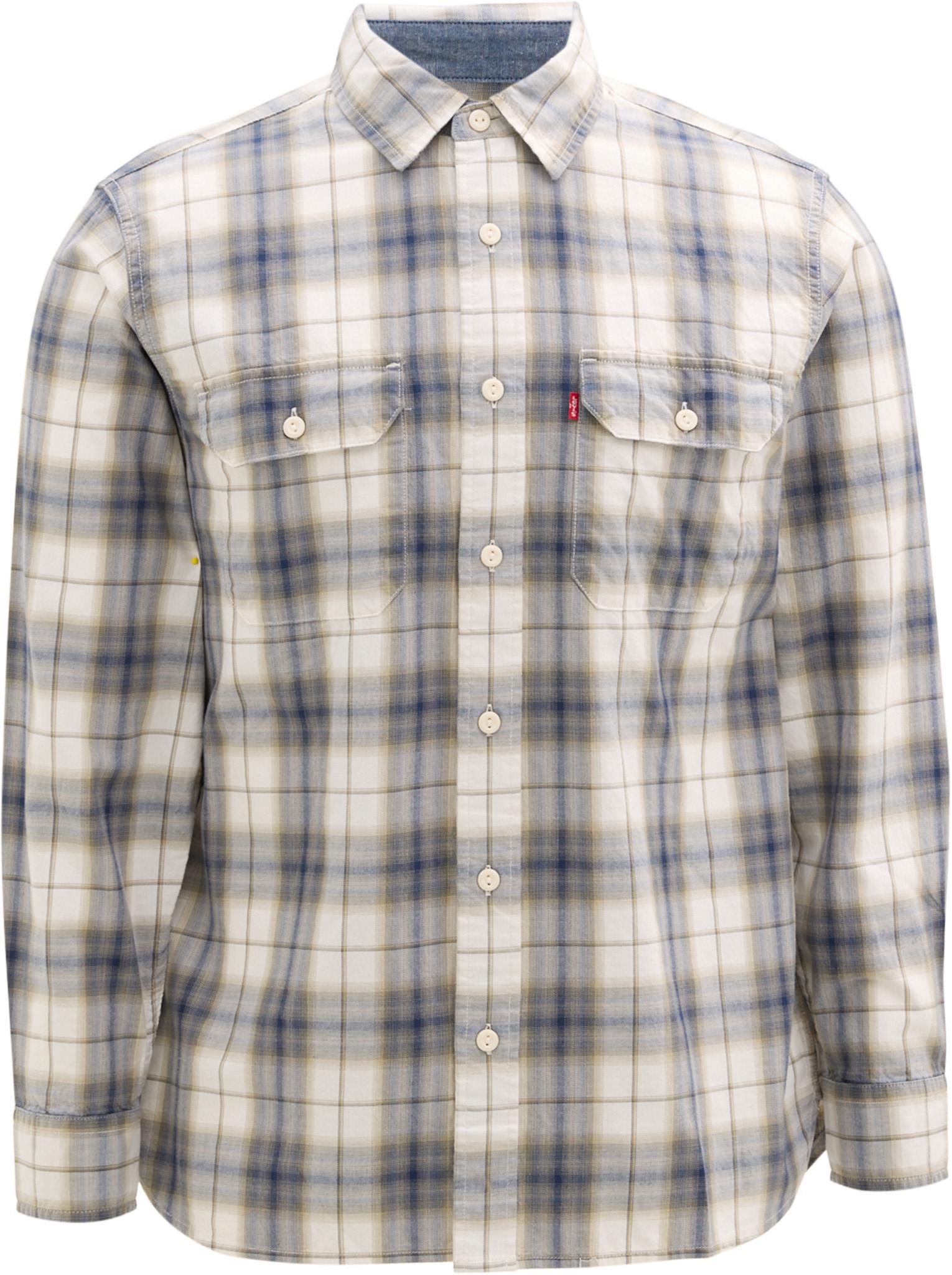 Product image for Classic Worker Overshirt - Men's
