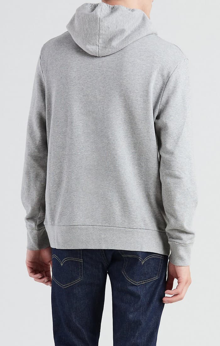 Product gallery image number 3 for product Graphic Pullover Hoodie - Men's