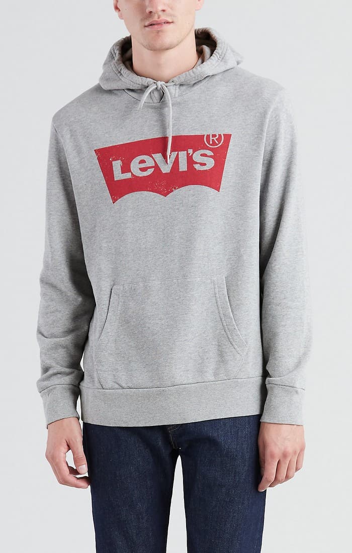 Product gallery image number 4 for product Graphic Pullover Hoodie - Men's