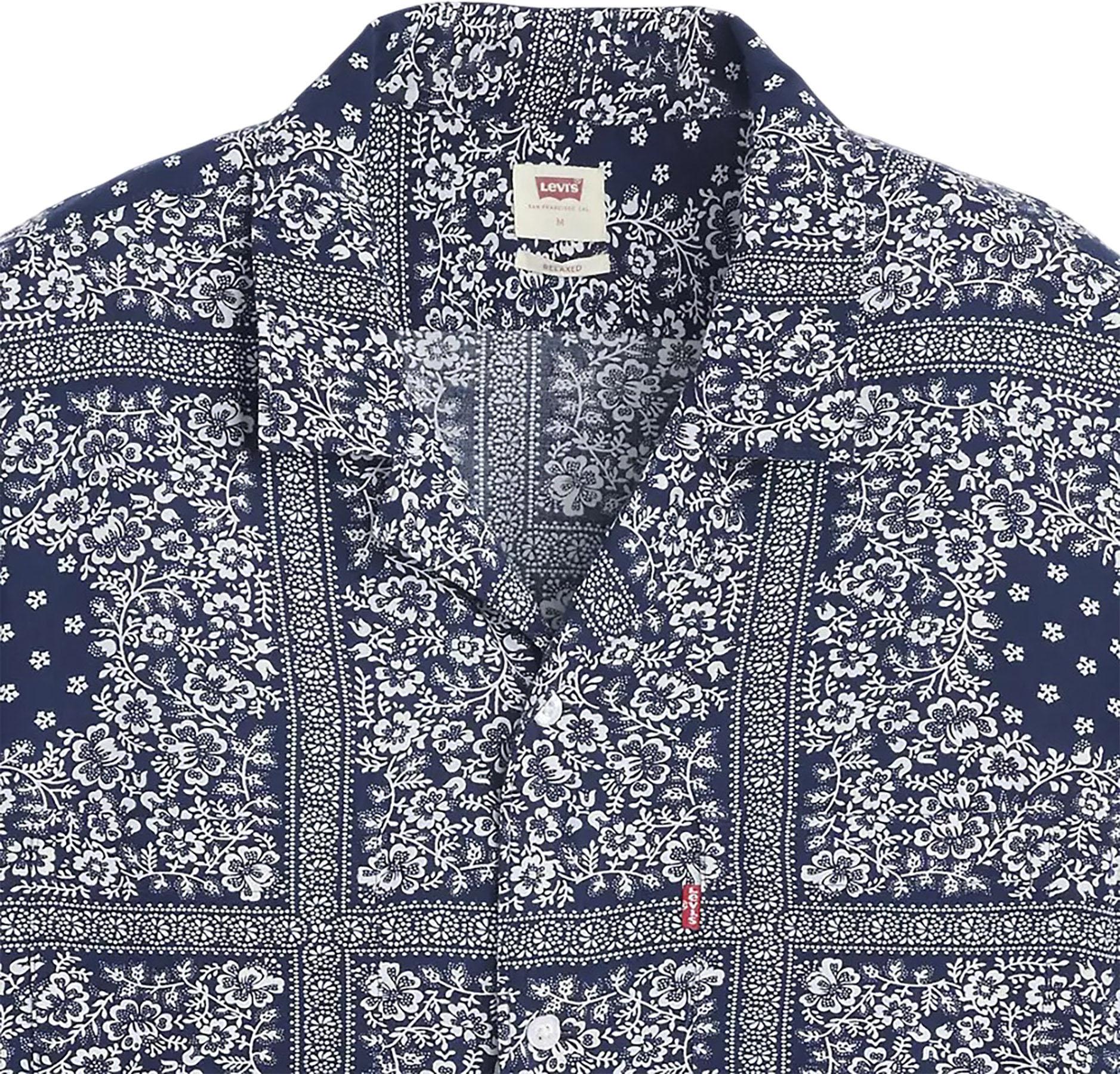 Product gallery image number 2 for product Classic Short Sleeve Camp Shirt - Men's