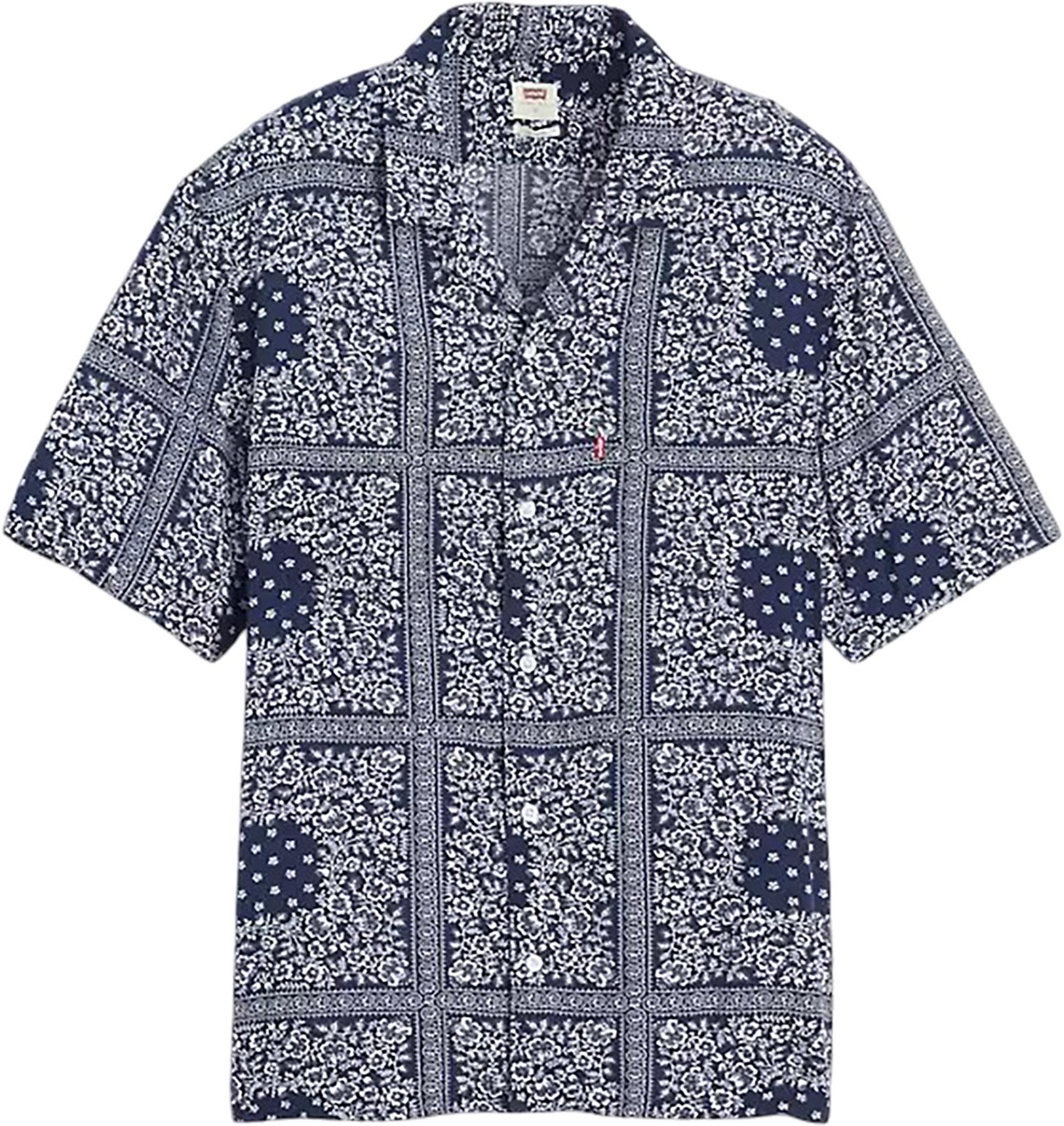 Product image for Classic Short Sleeve Camp Shirt - Men's