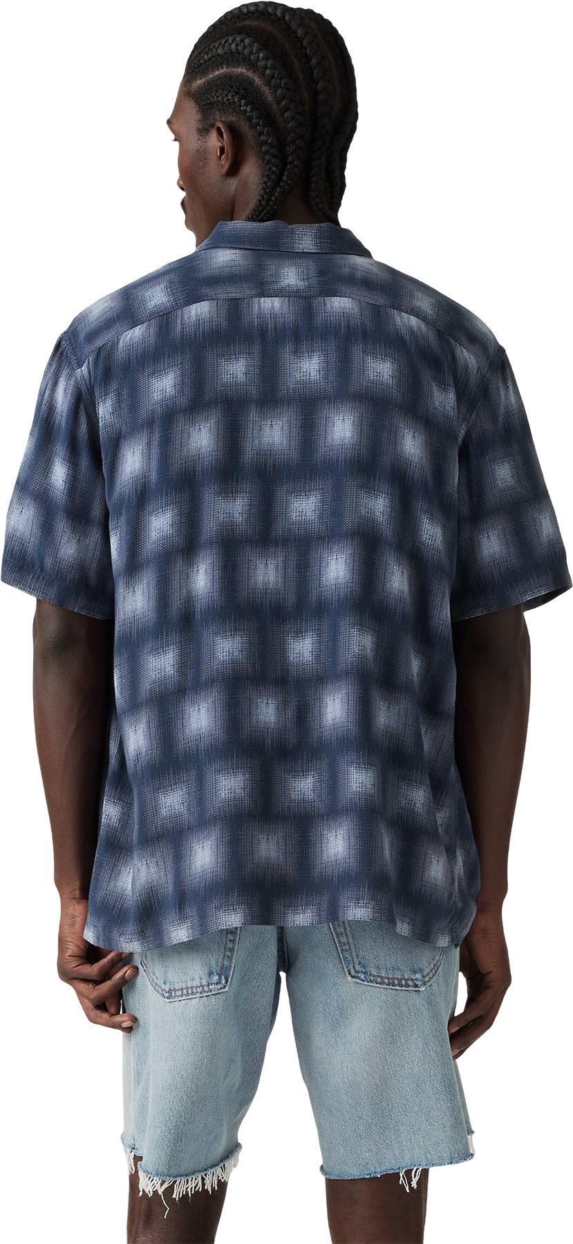 Numéro de l'image de la galerie de produits 2 pour le produit Chemise à manches courtes Classic Camp - Homme