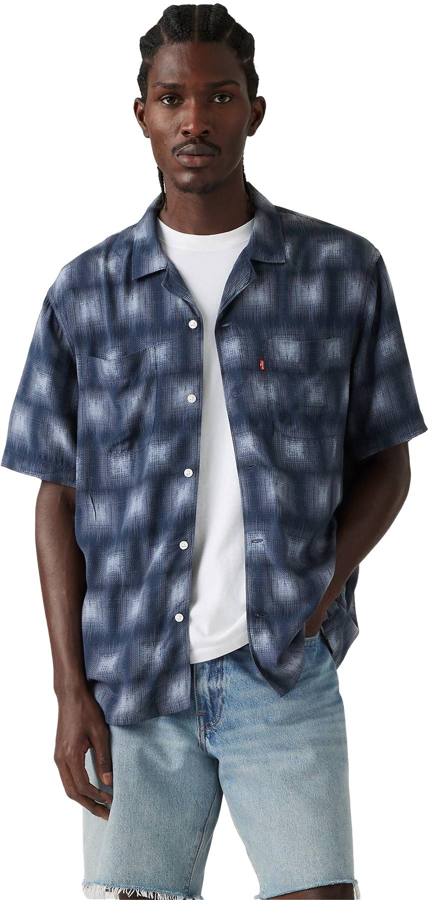 Numéro de l'image de la galerie de produits 3 pour le produit Chemise à manches courtes Classic Camp - Homme