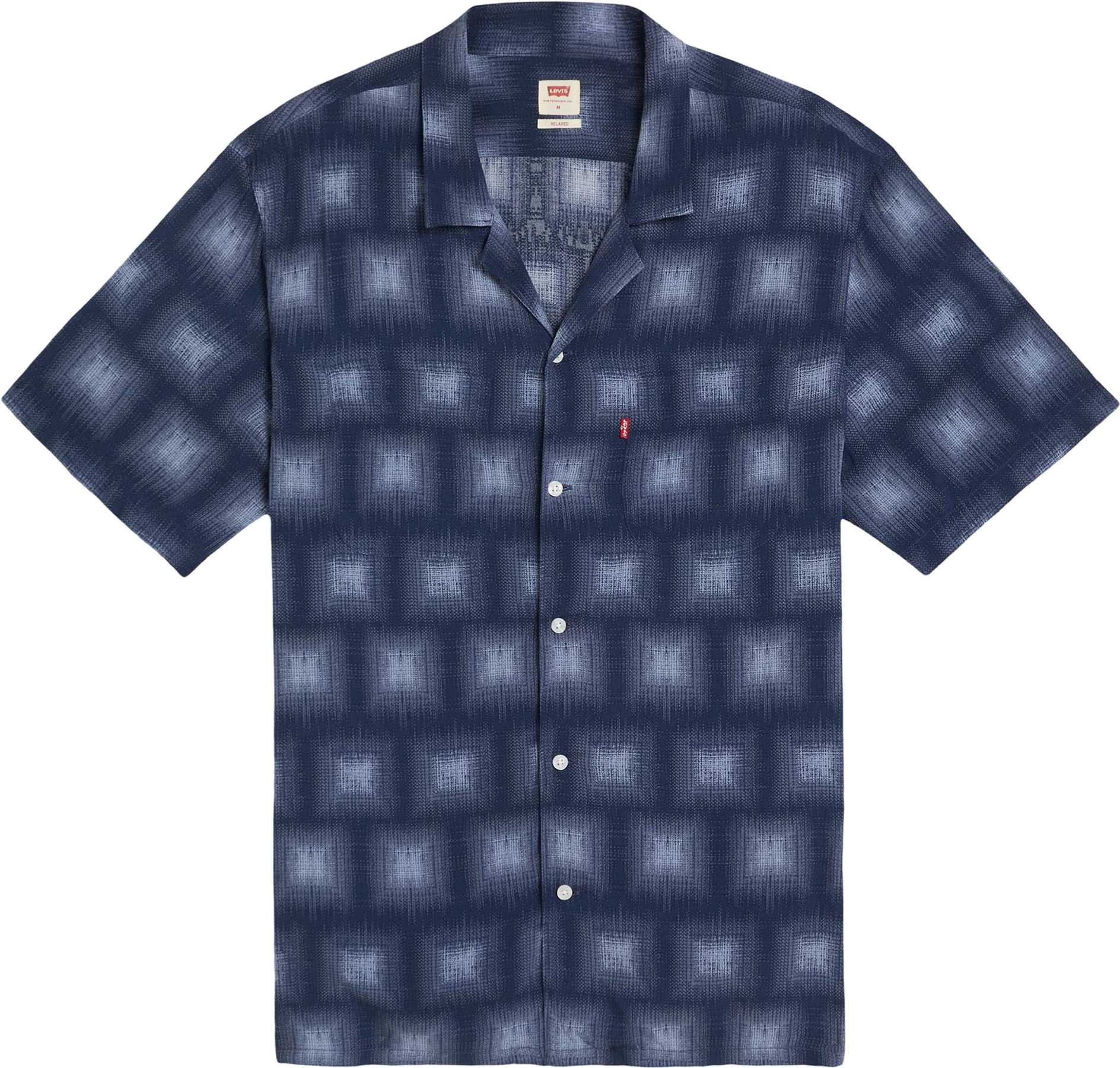 Product image for Classic Short Sleeve Camp Shirt - Men's