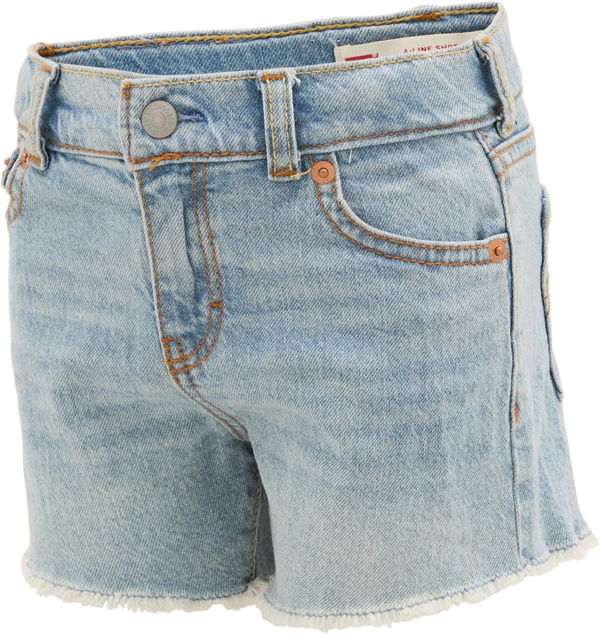 Product gallery image number 3 for product A-line Shorts - Girls