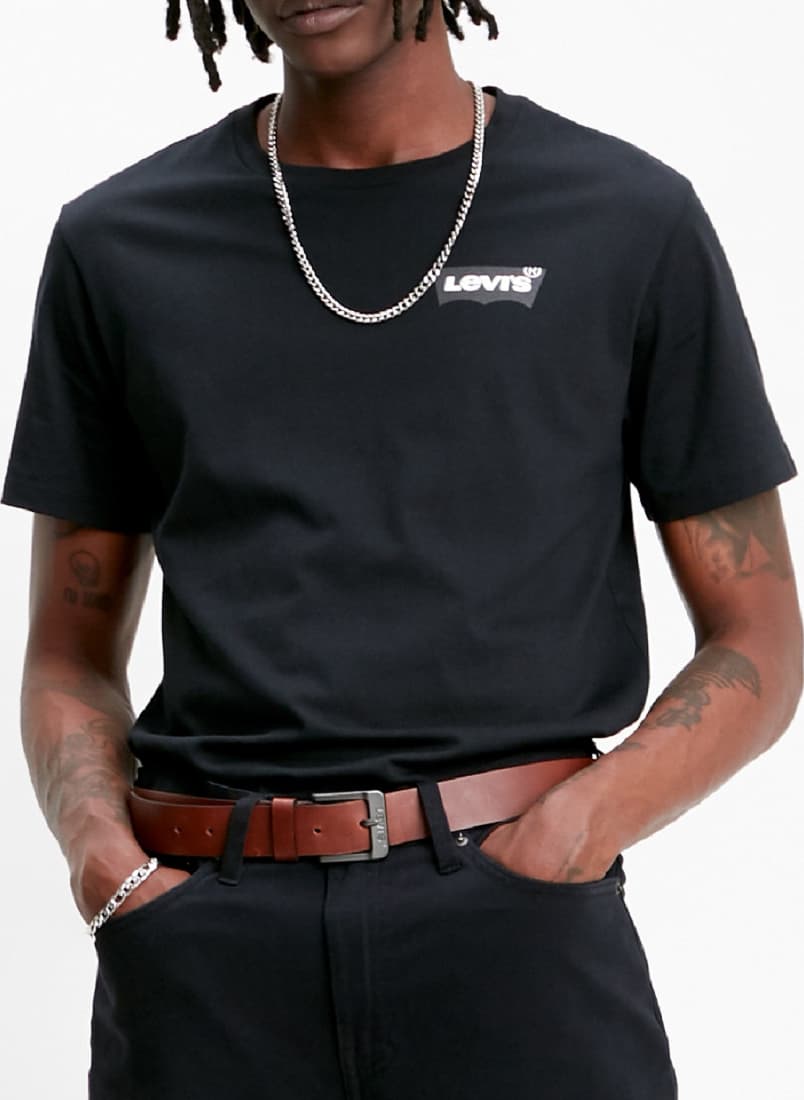 Product gallery image number 3 for product Standard Fit Graphic Tee - Men's