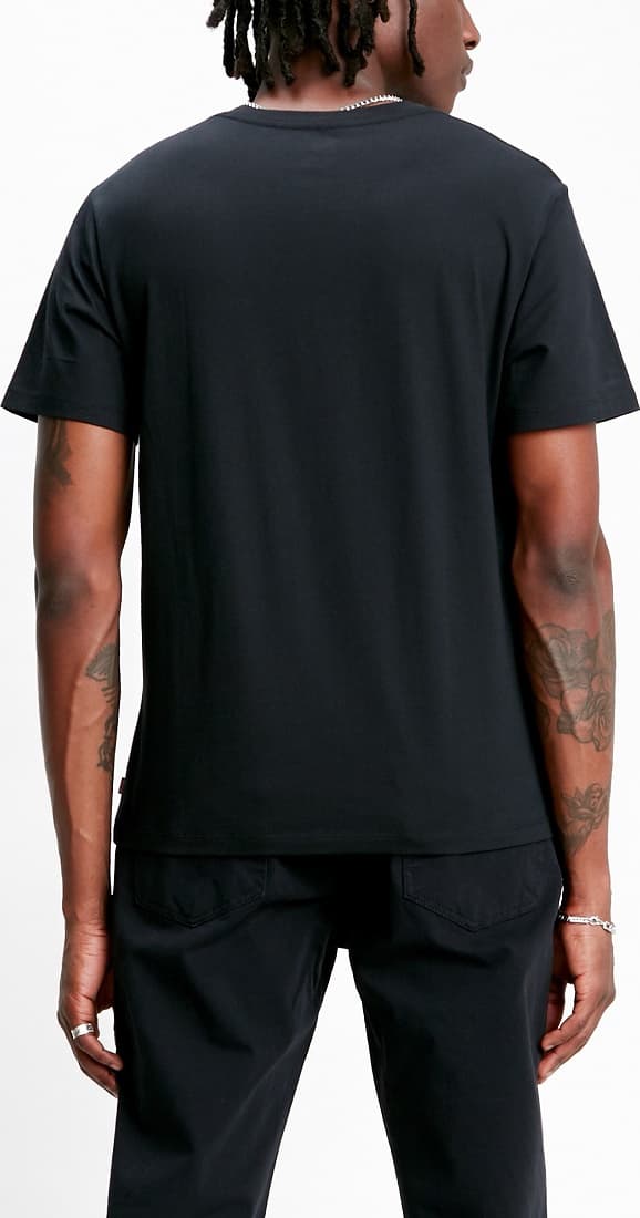 Product gallery image number 2 for product Standard Fit Graphic Tee - Men's