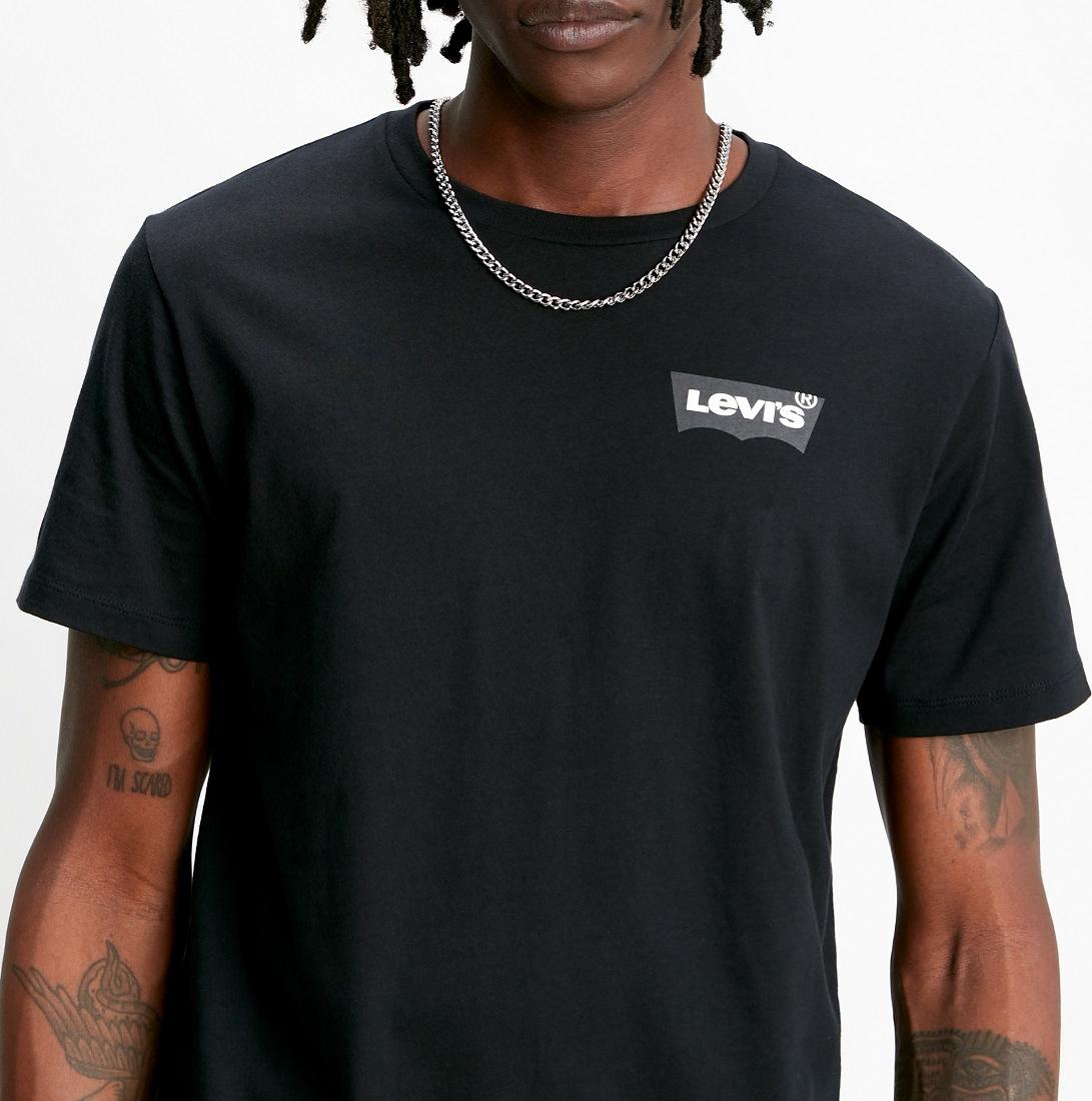 Product gallery image number 4 for product Standard Fit Graphic Tee - Men's