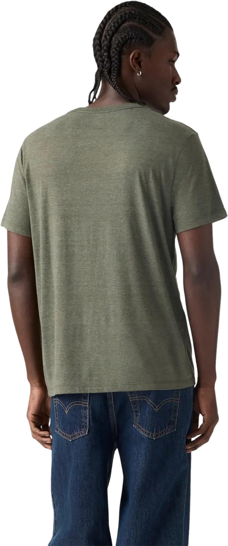 Product gallery image number 2 for product Graphic Crewneck T-Shirt - Men's