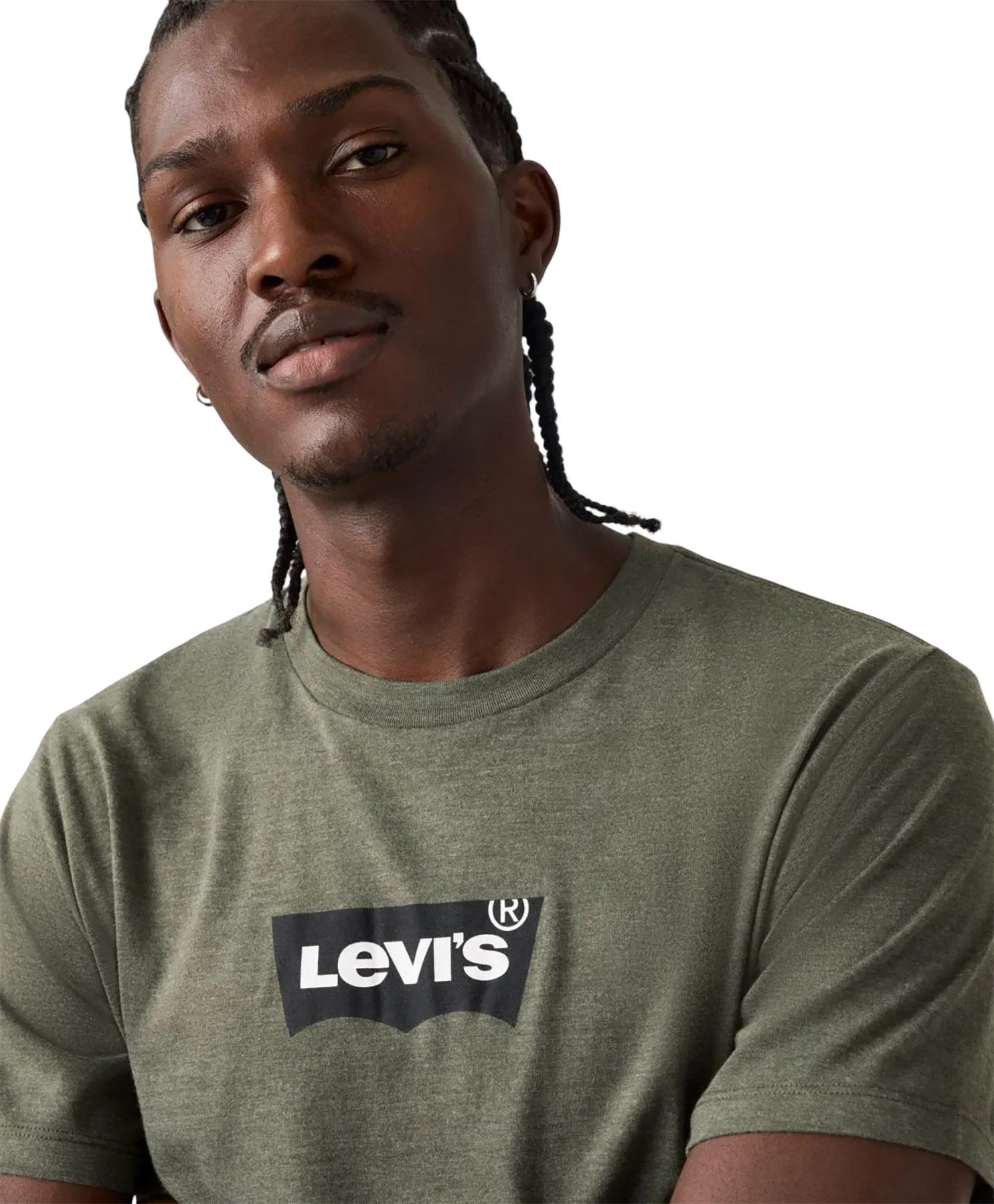 Product gallery image number 3 for product Graphic Crewneck T-Shirt - Men's