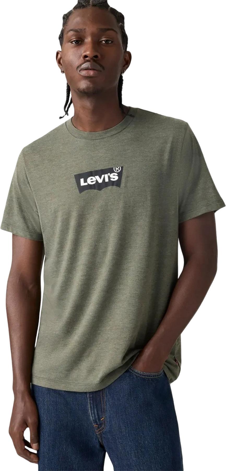 Product gallery image number 4 for product Graphic Crewneck T-Shirt - Men's