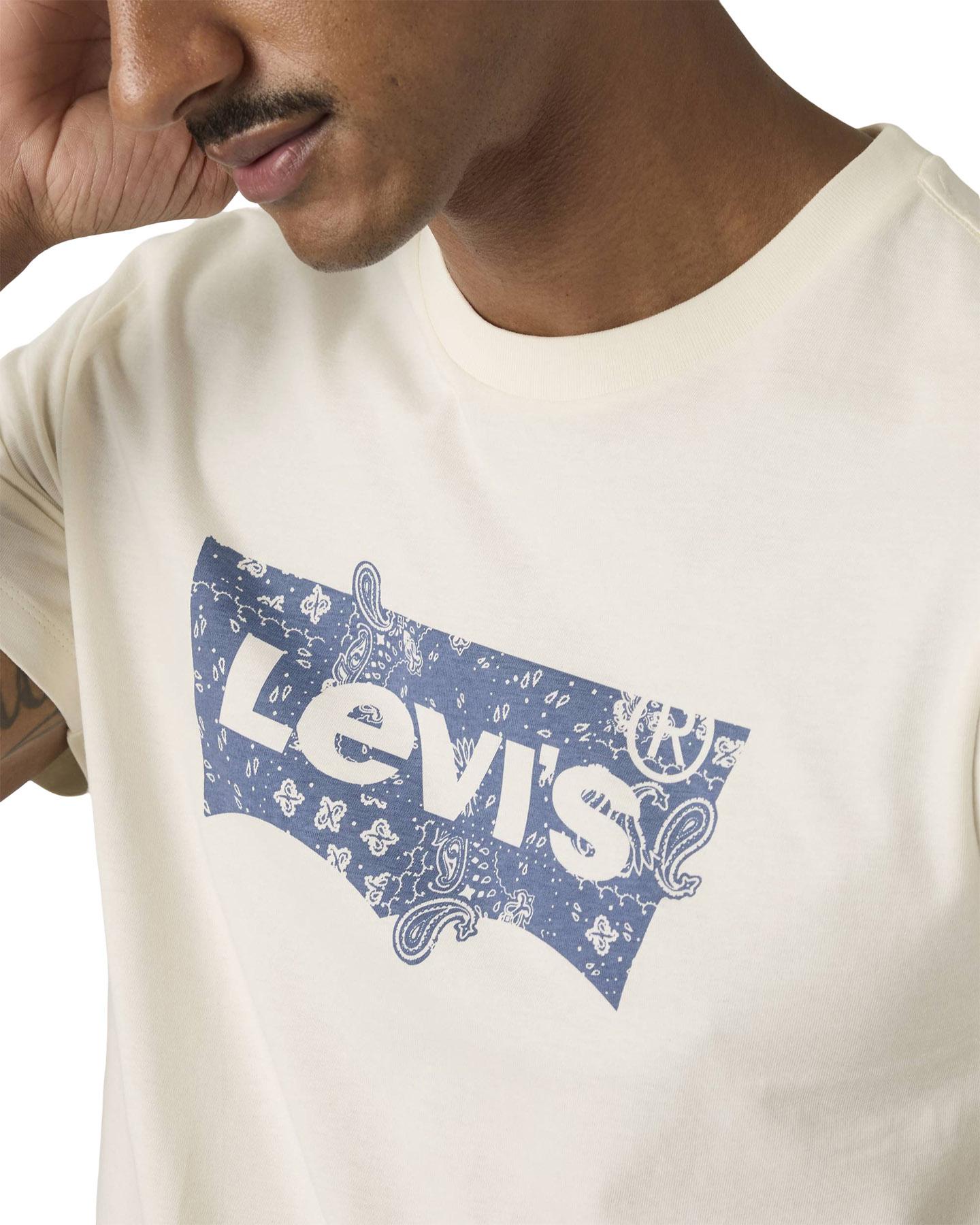 Product gallery image number 4 for product Classic Graphic T-Shirt - Men's