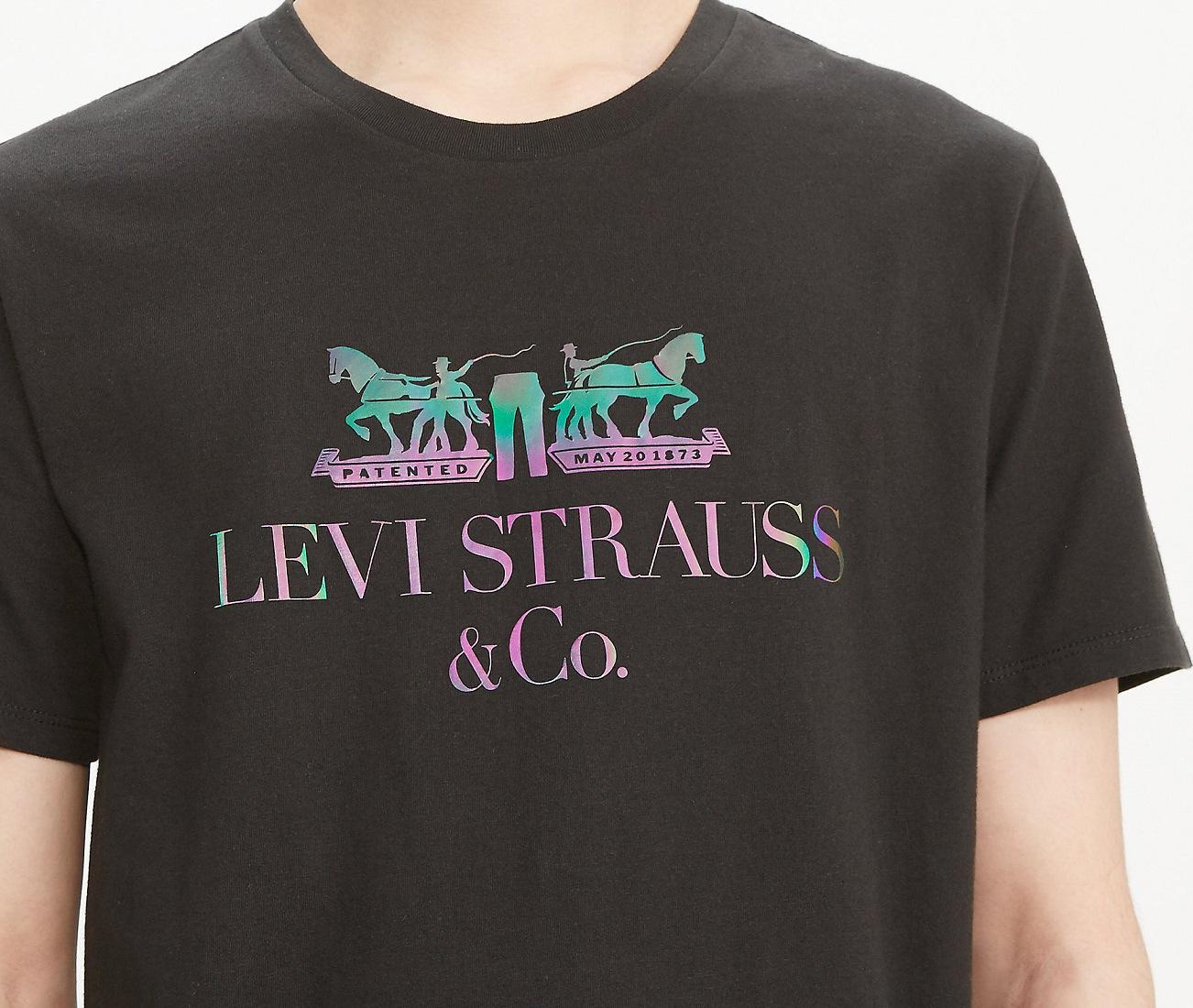 Numéro de l'image de la galerie de produits 3 pour le produit T-shirt Graphic Set-In Neck 2 - Homme