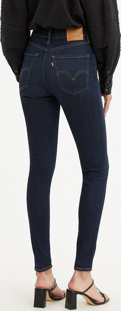 Product gallery image number 4 for product Mile High Super Skinny Jeans - Women's