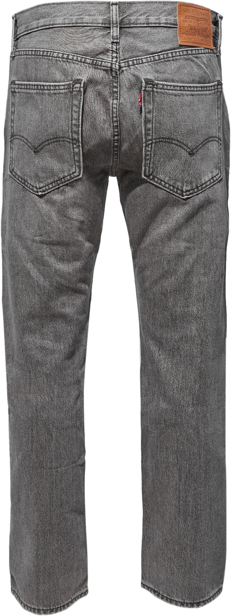 Product gallery image number 4 for product 551Z Authentic Straight Fit Jeans - Men's