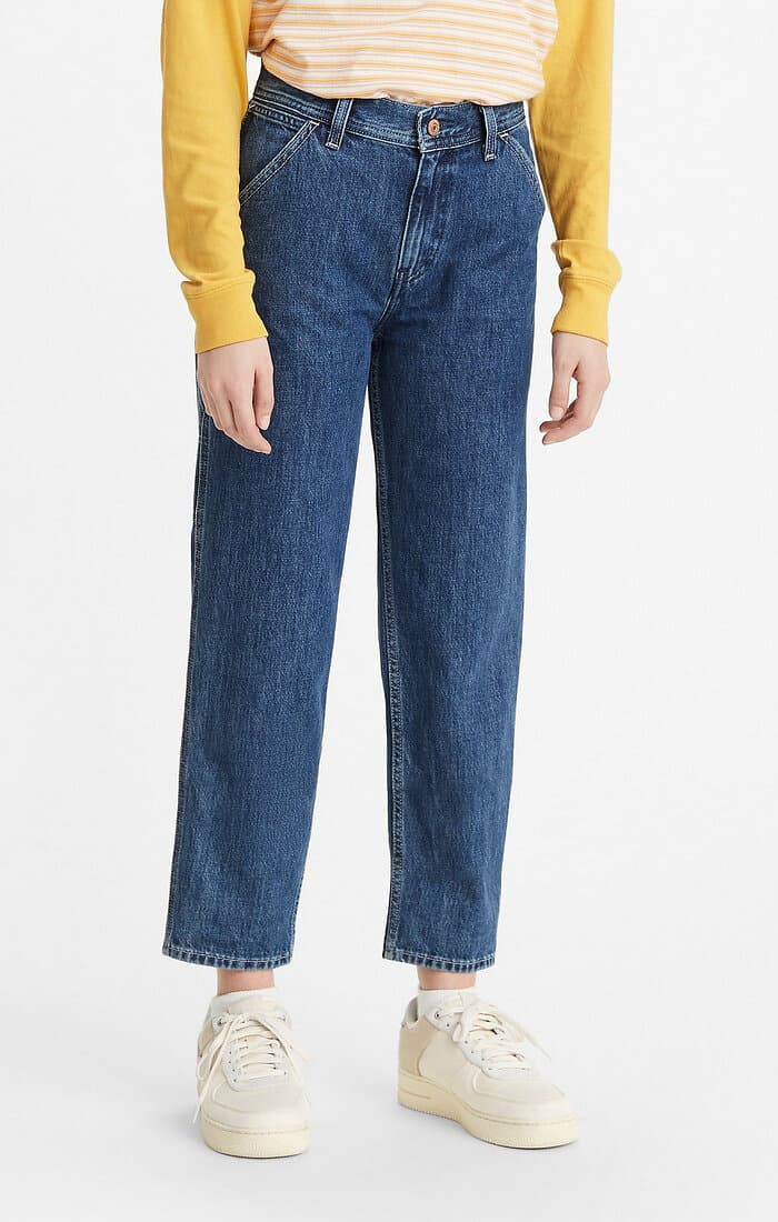 Product gallery image number 3 for product Painter Boy Jeans Tofu Kung Fu - Women's