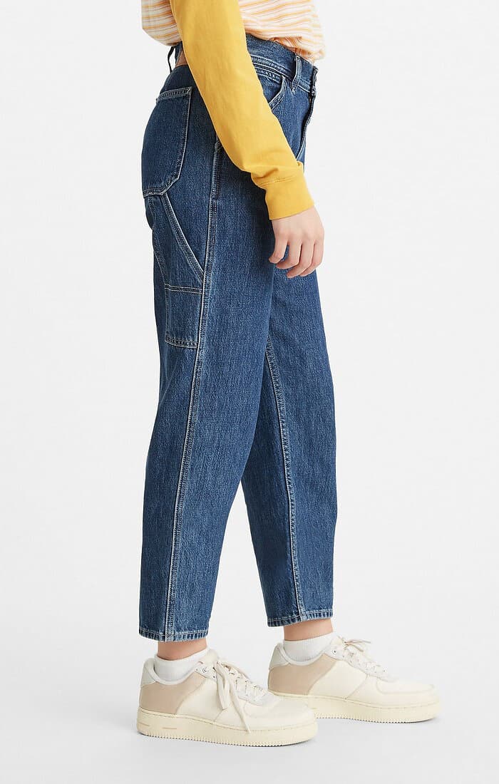 Product gallery image number 4 for product Painter Boy Jeans Tofu Kung Fu - Women's