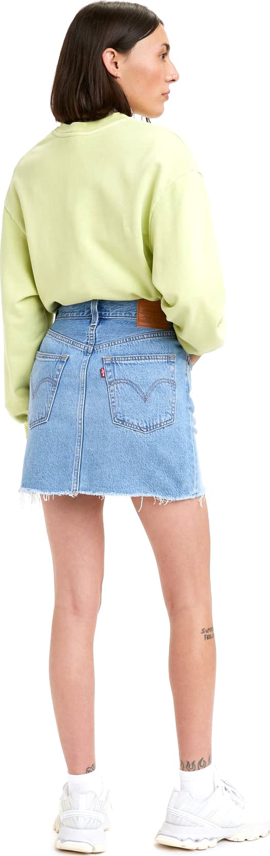 Product gallery image number 2 for product Ribcage Skirt - Women's