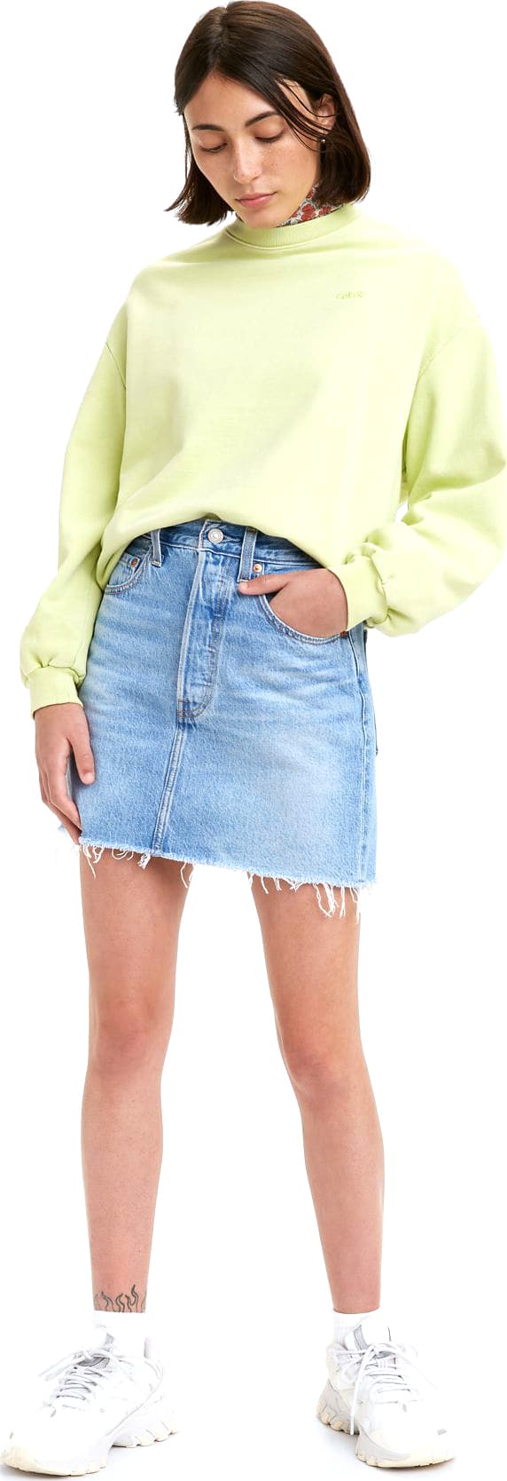 Product gallery image number 4 for product Ribcage Skirt - Women's