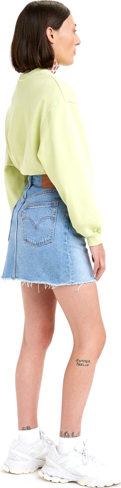 Product gallery image number 3 for product Ribcage Skirt - Women's