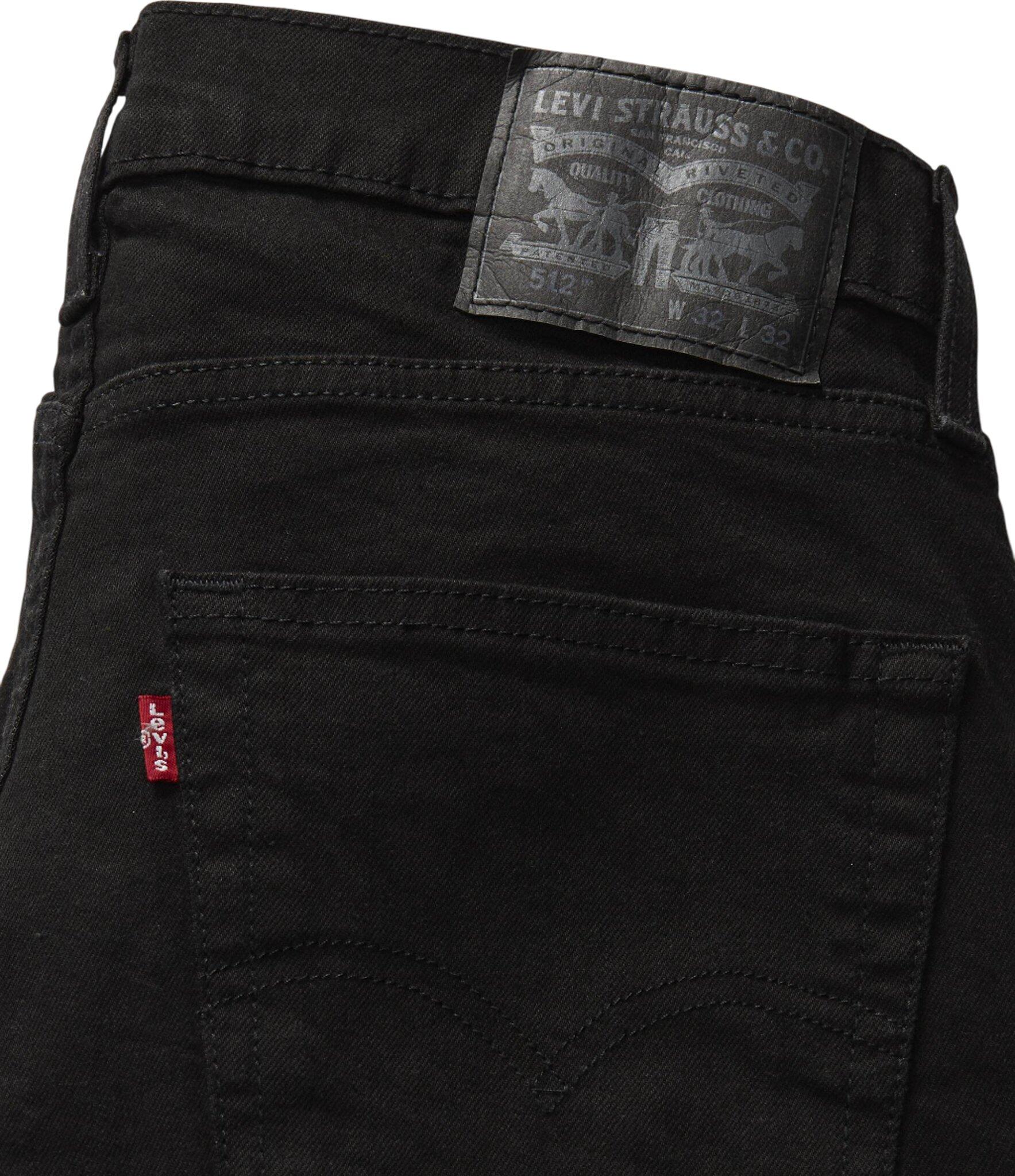 Product gallery image number 4 for product 512 Slim Taper Fit Jeans - Men's