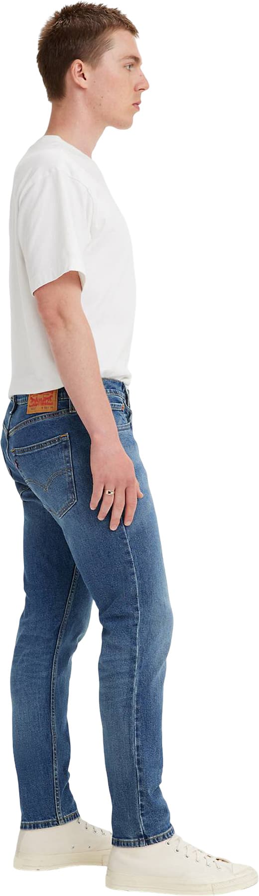 Product gallery image number 3 for product 512 Slim Taper Fit Jeans - Men's