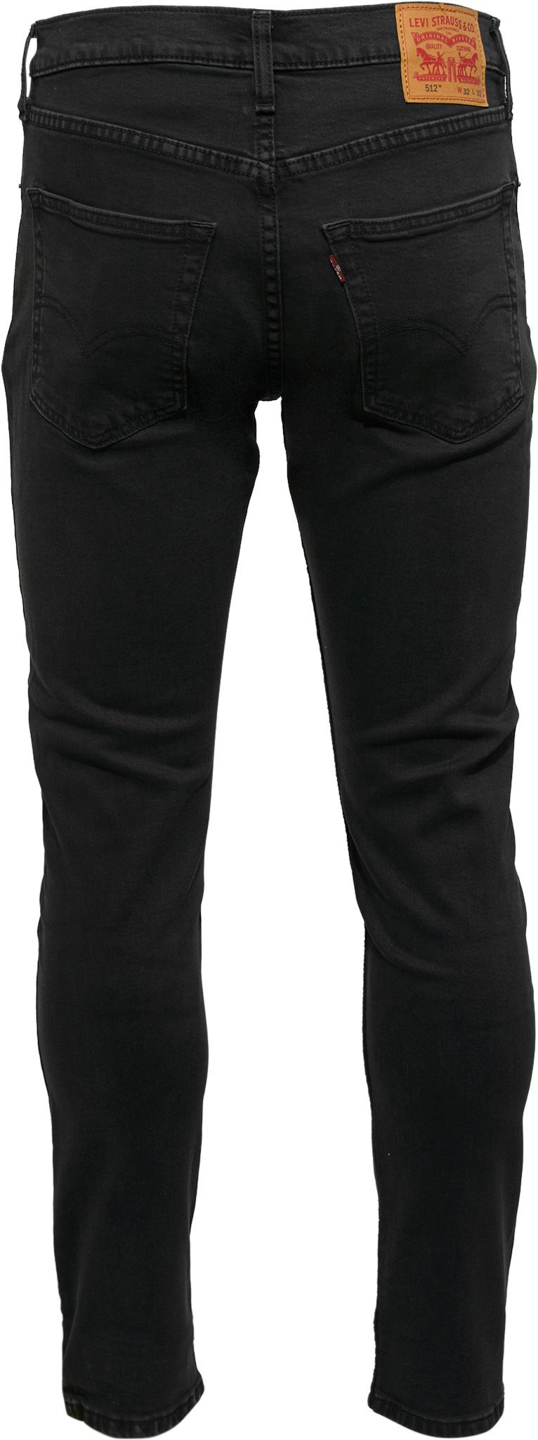 Product gallery image number 5 for product 512 Slim Taper Fit Jeans - Men's