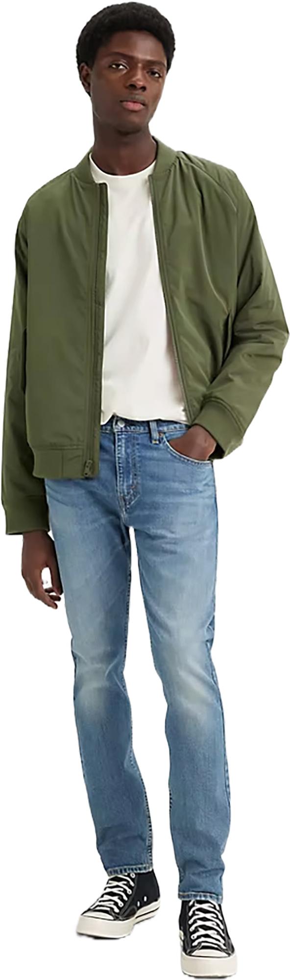 Product gallery image number 4 for product 512 Slim Taper Fit Jeans - Men's