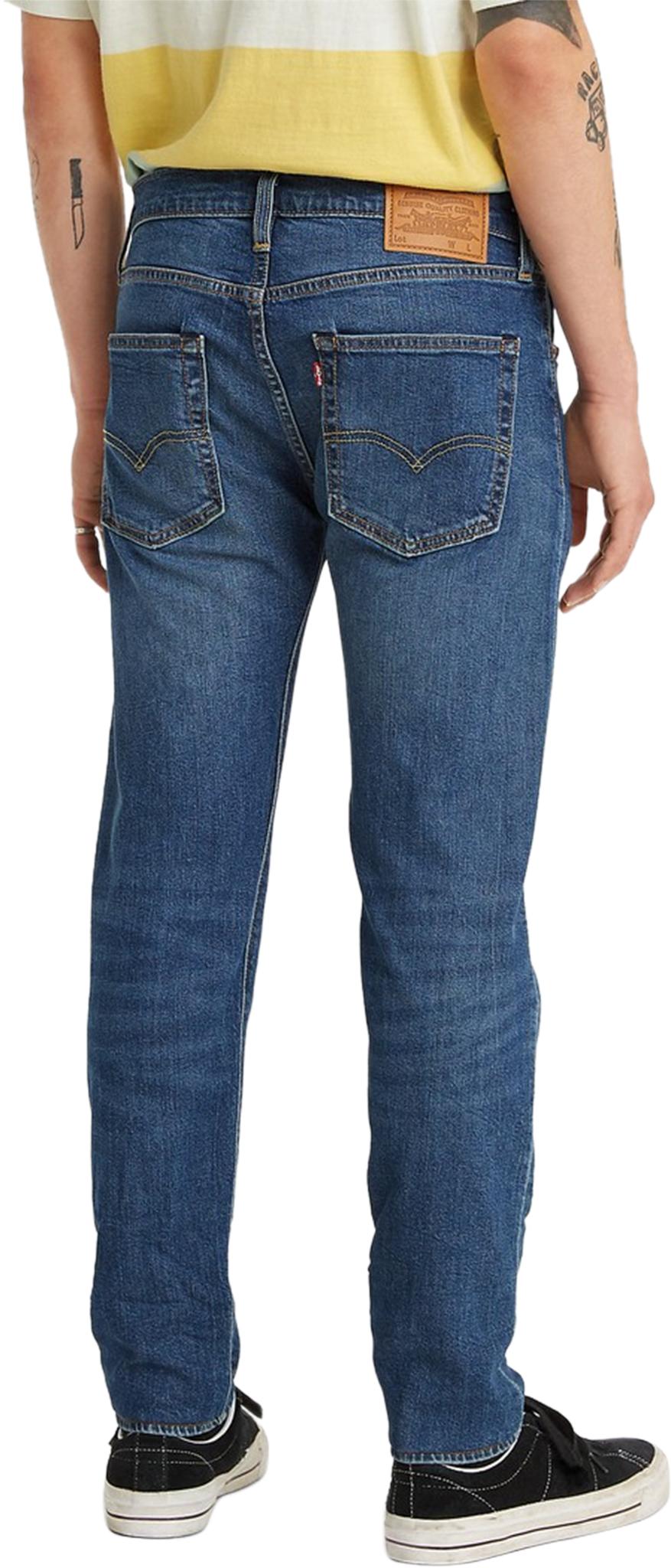 Product gallery image number 3 for product 512 Slim Taper Fit Jeans - Men's