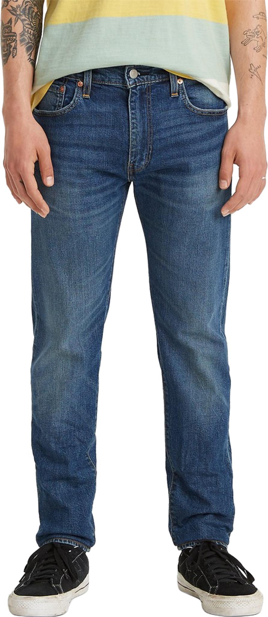 Product gallery image number 5 for product 512 Slim Taper Fit Jeans - Men's