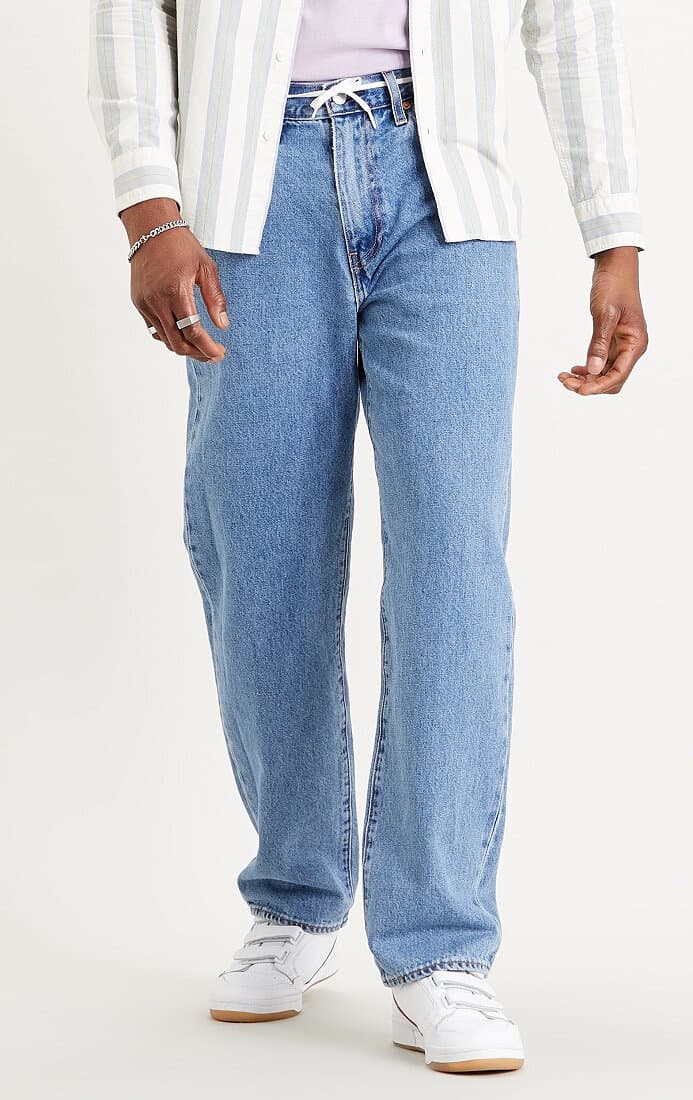 Product gallery image number 3 for product Stay Loose Denim Hang Loosen Up - Men's