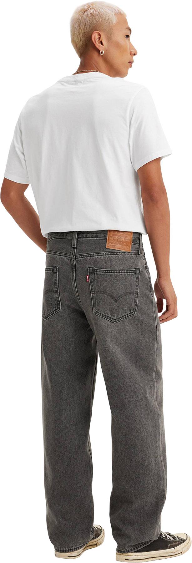 Product gallery image number 4 for product 568 Loose Straight Jeans - Men's
