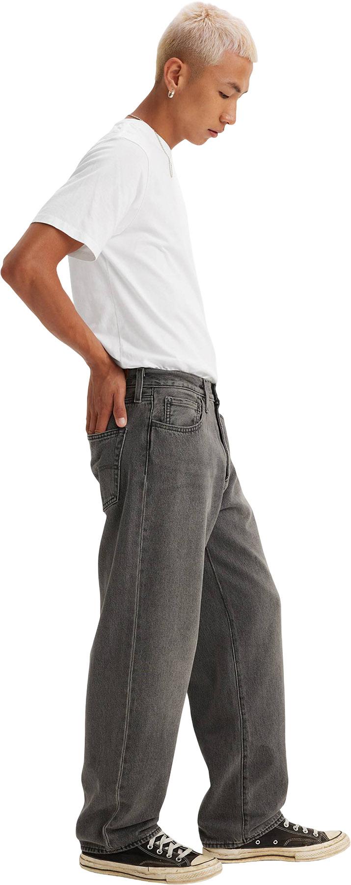 Product gallery image number 3 for product 568 Loose Straight Jeans - Men's