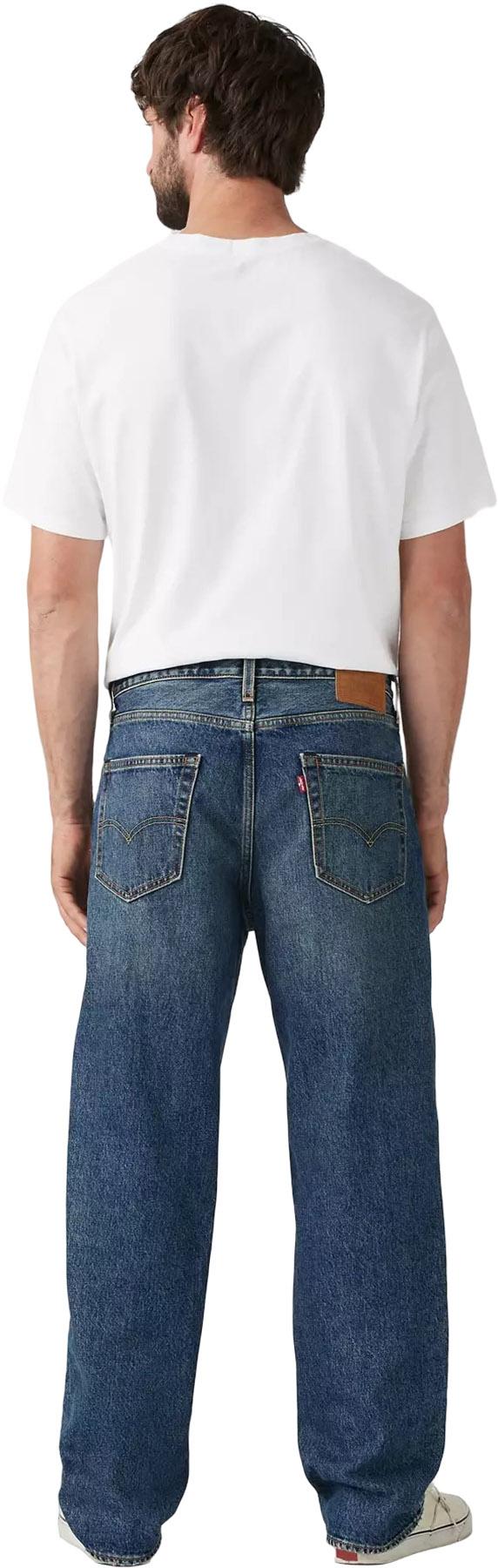 Product gallery image number 2 for product Jean ample droit 568 - Homme