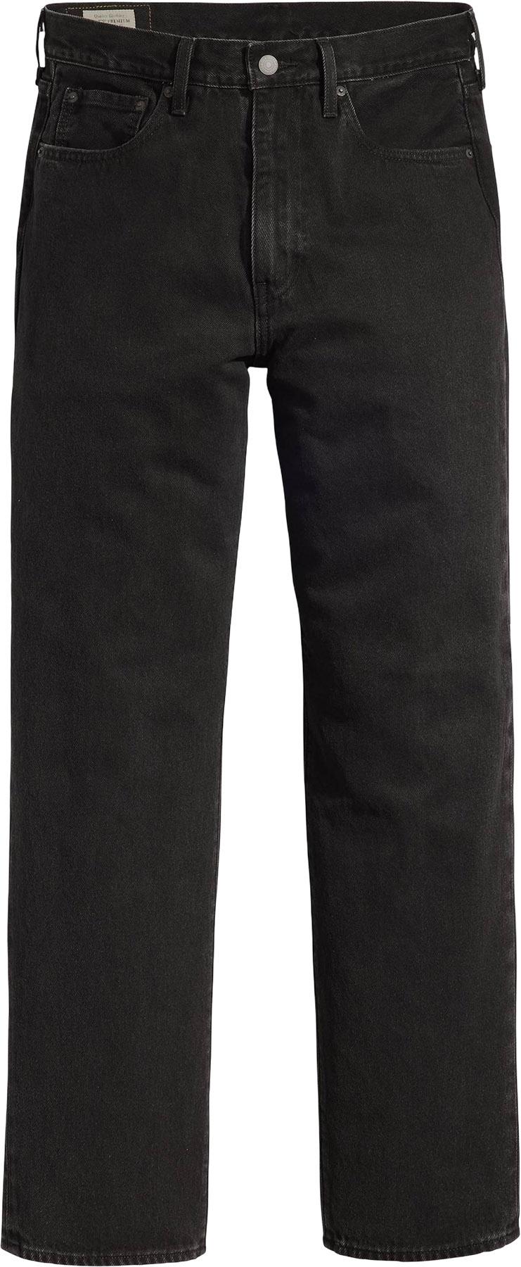 Product gallery image number 2 for product 568 Loose Straight Leg Jeans - Men's
